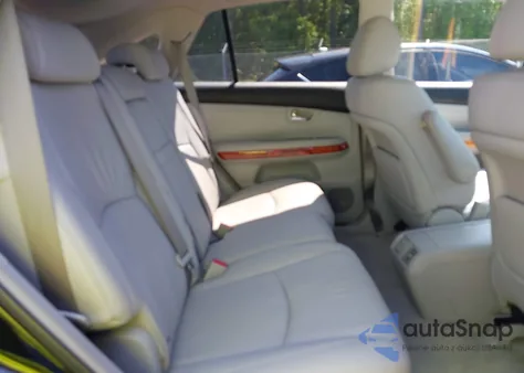 2009 Lexus Rx 350 z USA, uszkodzony, nr VIN 2T2HK31U39C113438